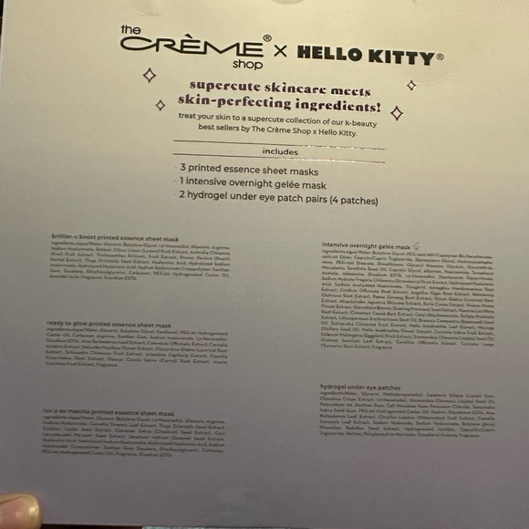The Creme Shop X Hello Kitty - Picture 5 of 6